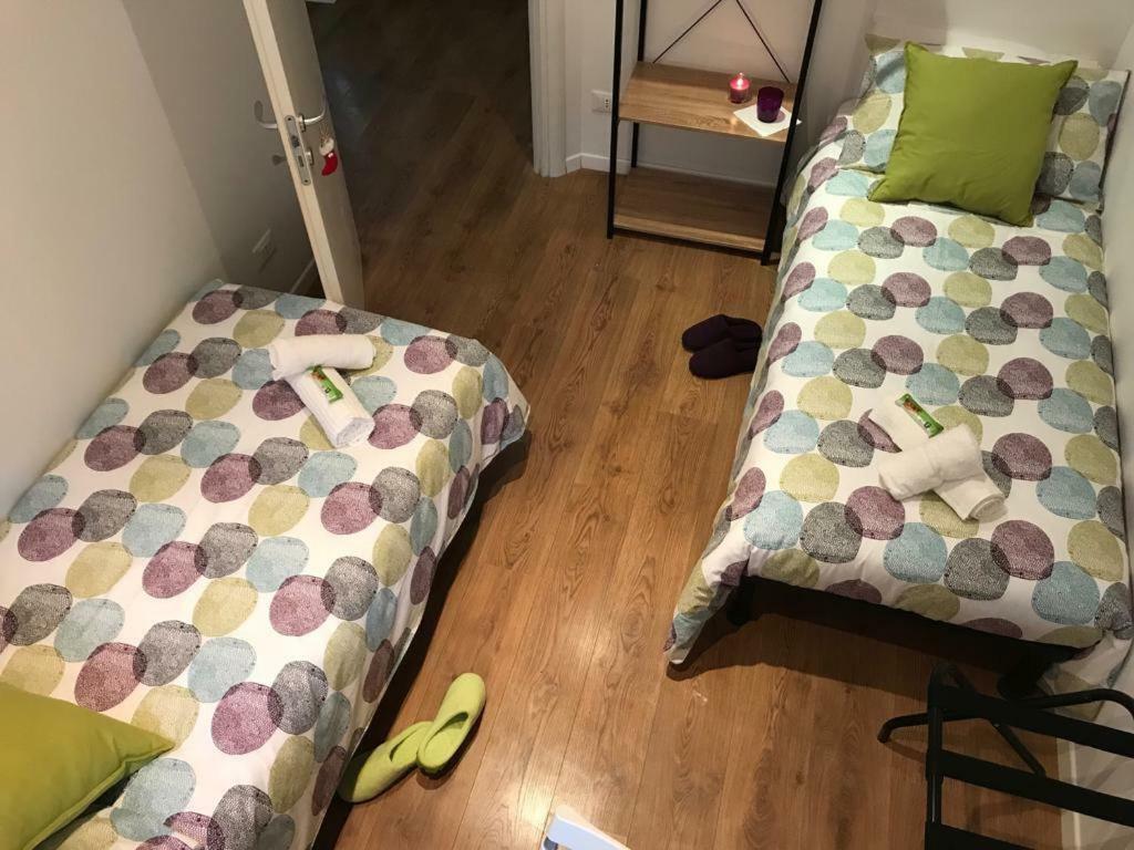 Al Consiglio Appartamento Trente Buitenkant foto