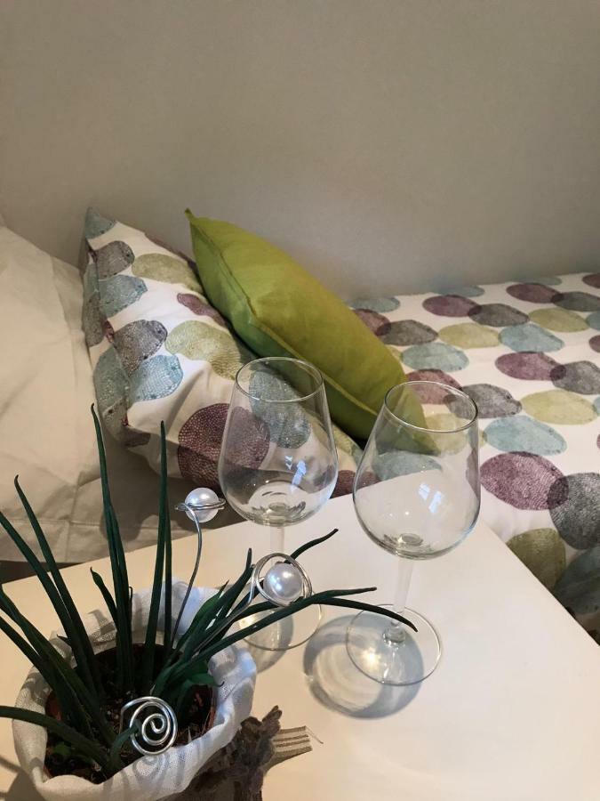 Al Consiglio Appartamento Trente Buitenkant foto
