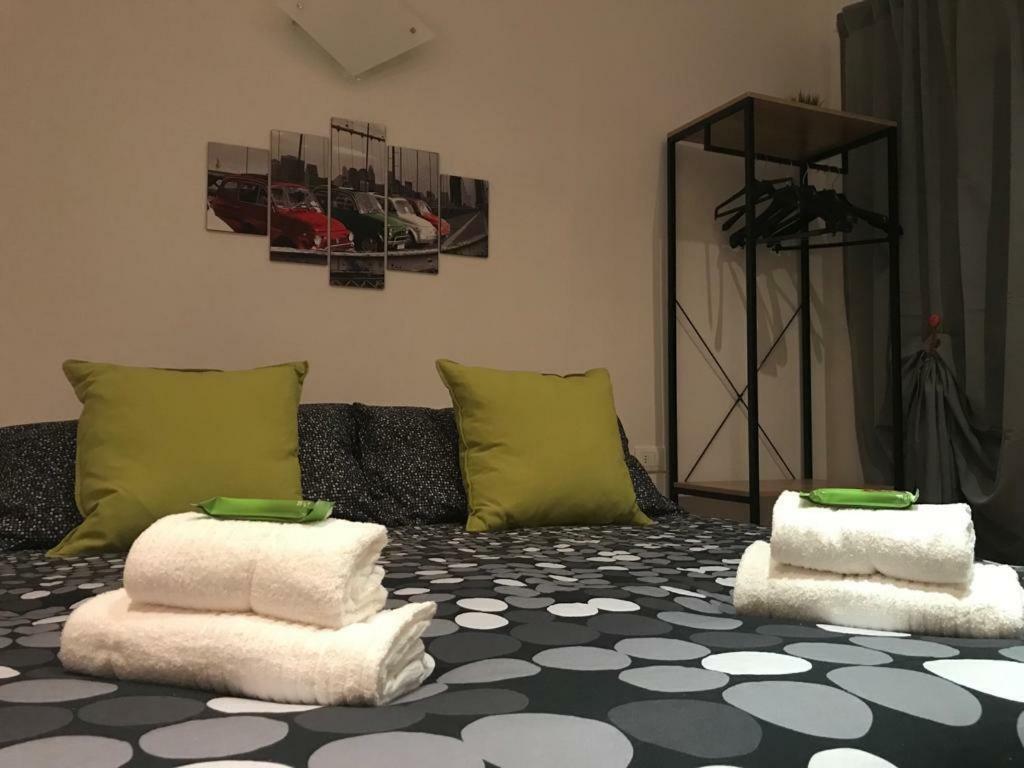 Al Consiglio Appartamento Trente Buitenkant foto