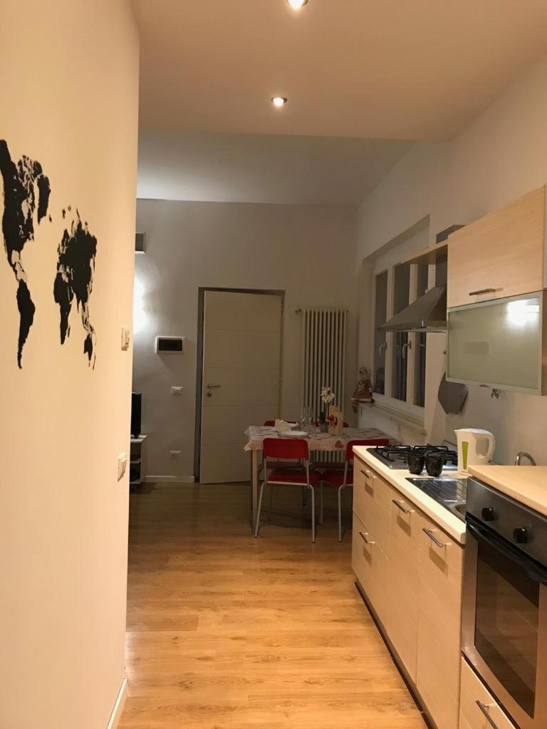Al Consiglio Appartamento Trente Buitenkant foto