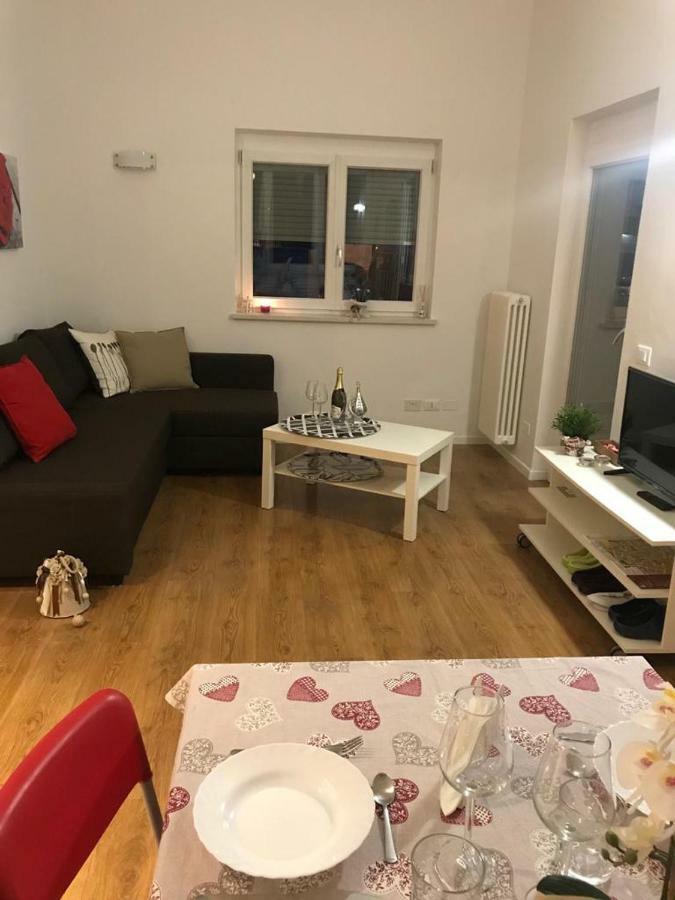 Al Consiglio Appartamento Trente Buitenkant foto