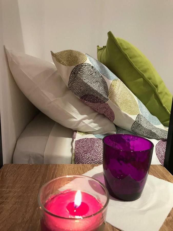 Al Consiglio Appartamento Trente Buitenkant foto