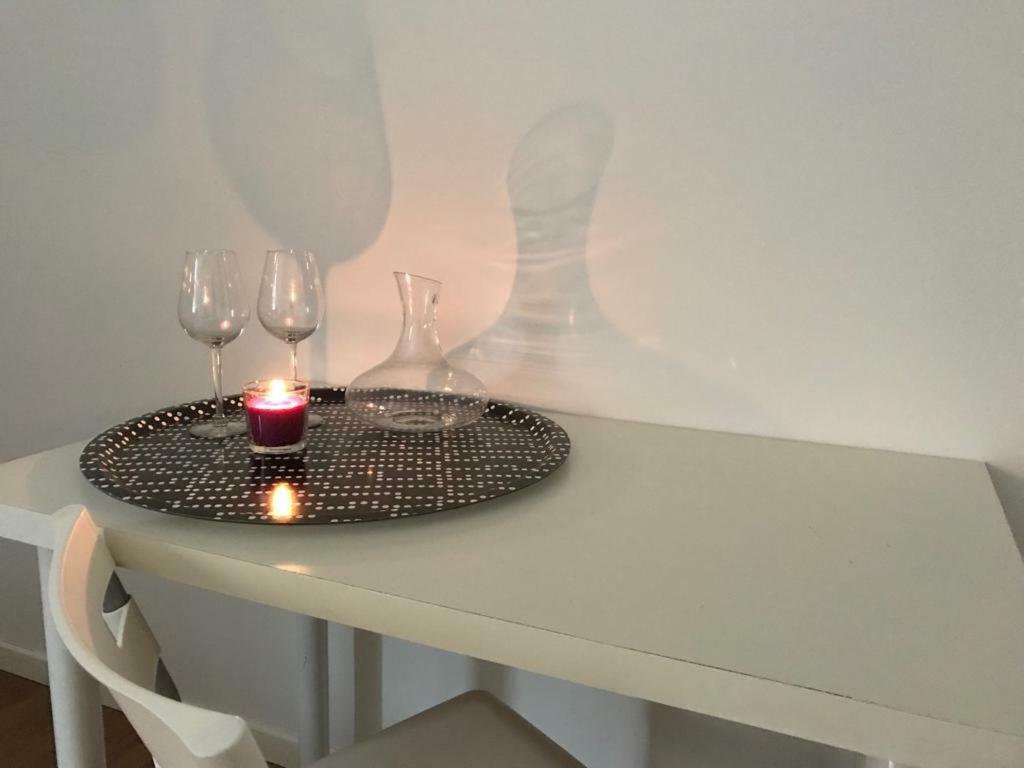 Al Consiglio Appartamento Trente Buitenkant foto
