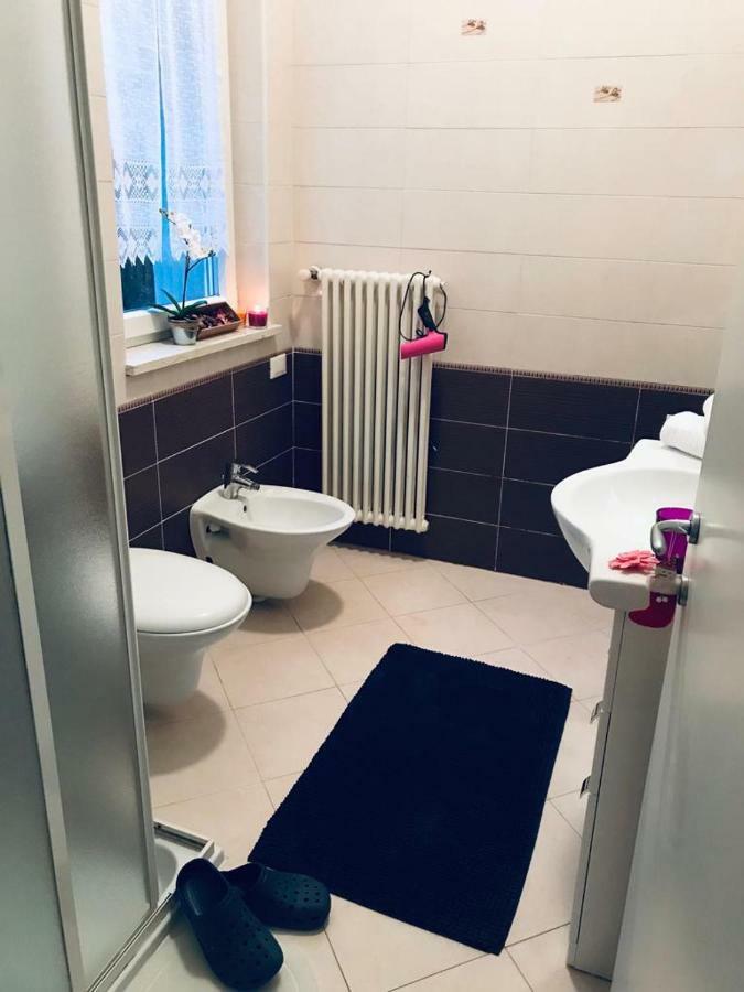 Al Consiglio Appartamento Trente Buitenkant foto