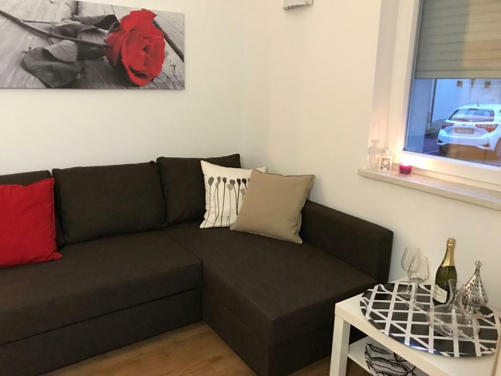 Al Consiglio Appartamento Trente Buitenkant foto