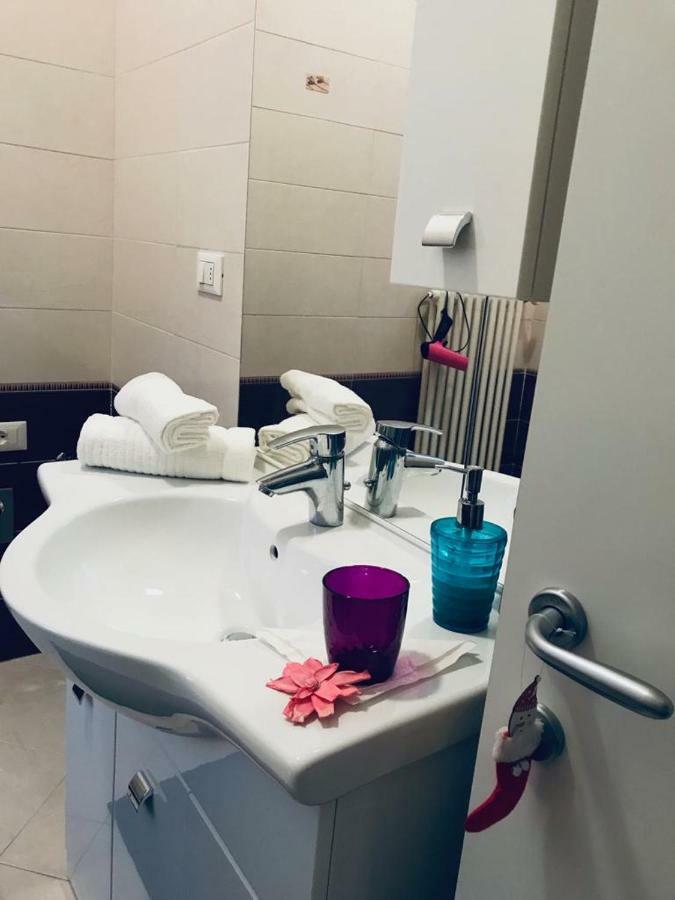 Al Consiglio Appartamento Trente Buitenkant foto