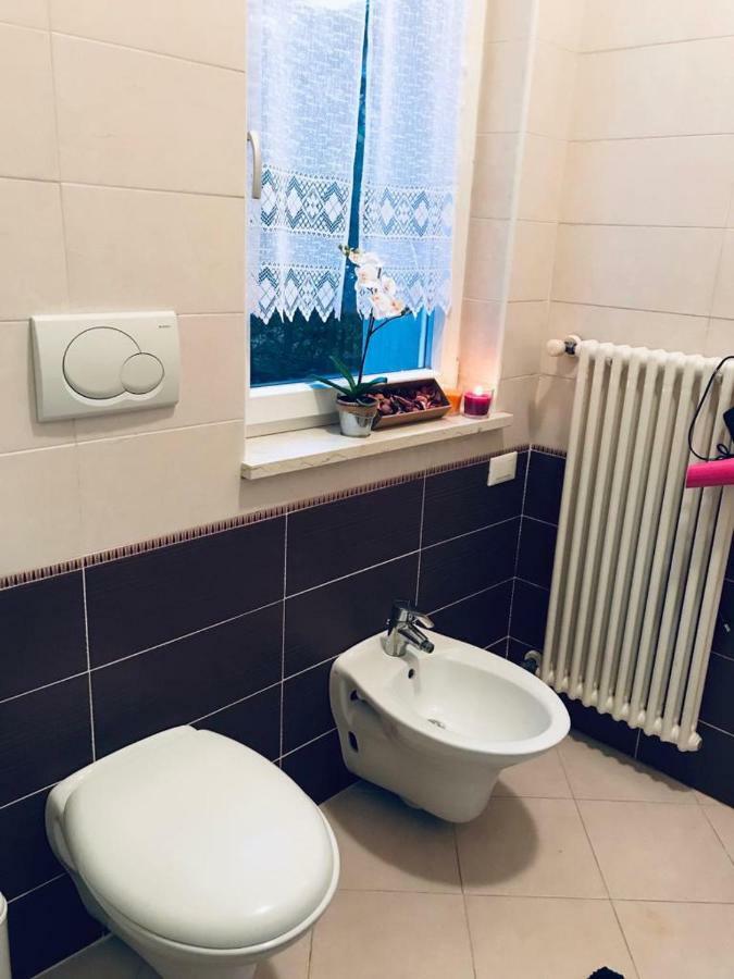 Al Consiglio Appartamento Trente Buitenkant foto