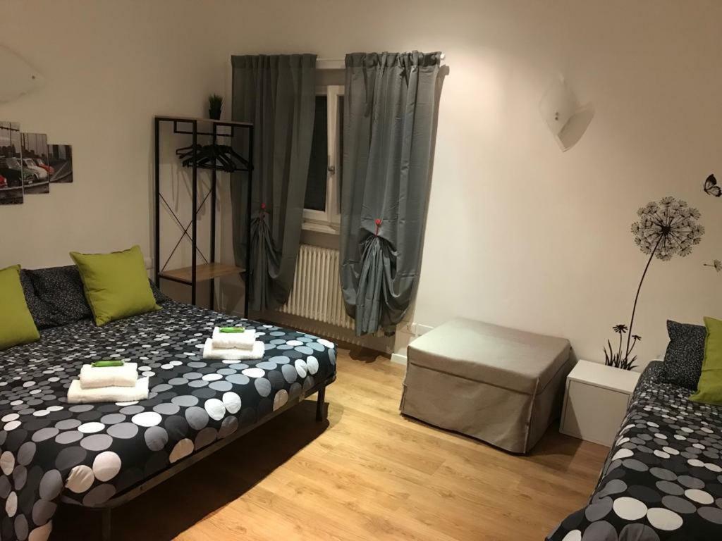 Al Consiglio Appartamento Trente Buitenkant foto