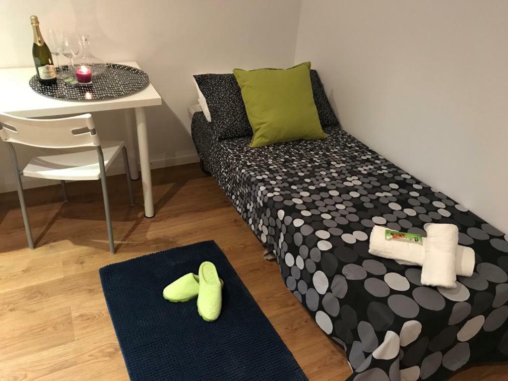 Al Consiglio Appartamento Trente Buitenkant foto