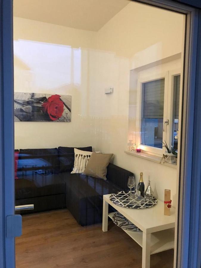 Al Consiglio Appartamento Trente Buitenkant foto